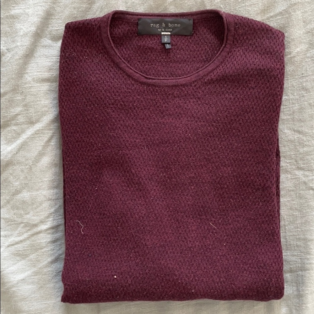 Rag and bone sweater